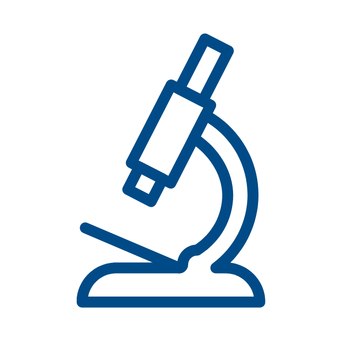 Microscope icon